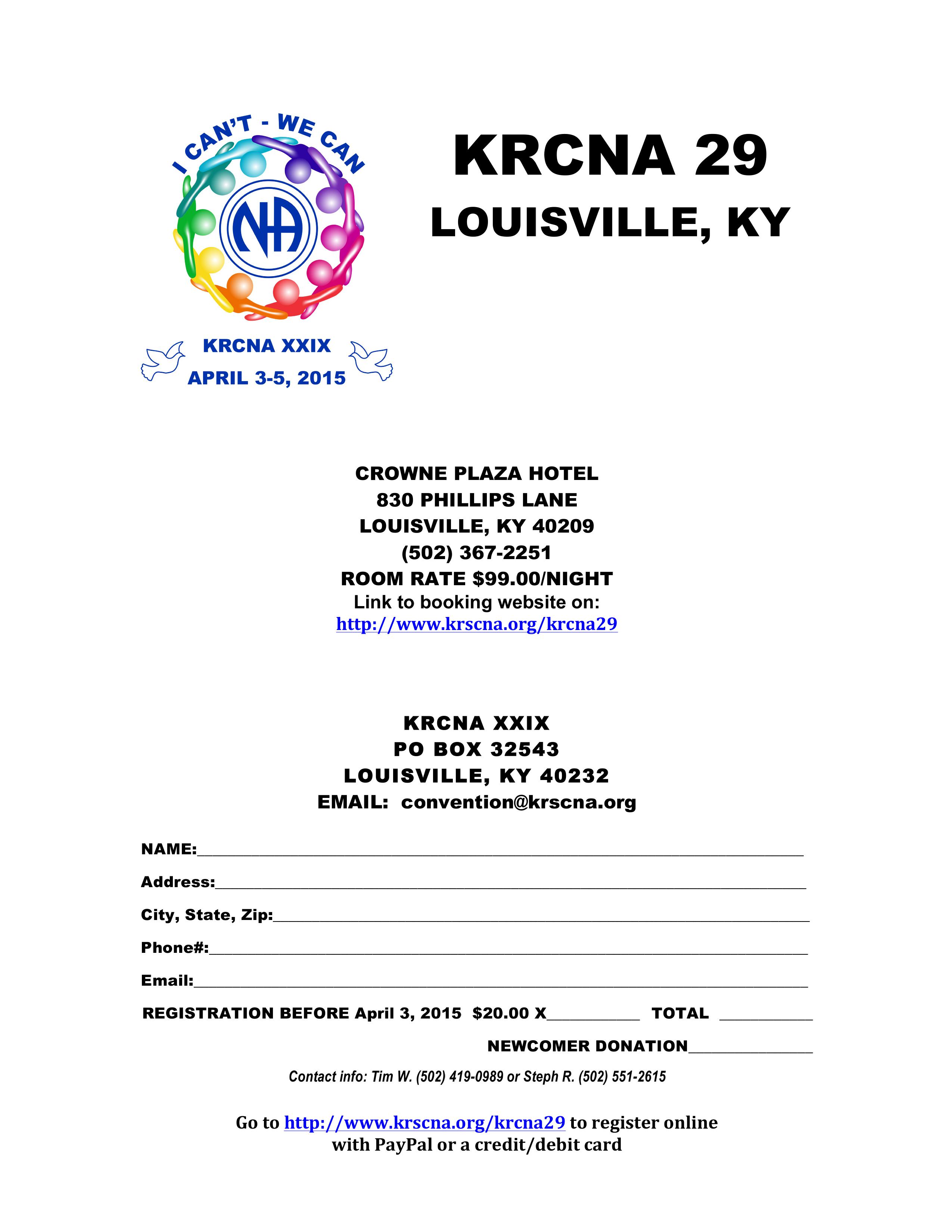 KRCNA 20 Flyer   Bluegrass Appalachian Region of Narcotics ...